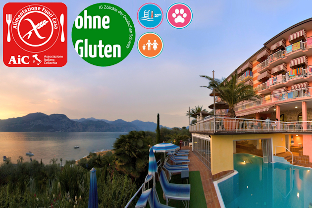 Hotel eden a brenzone