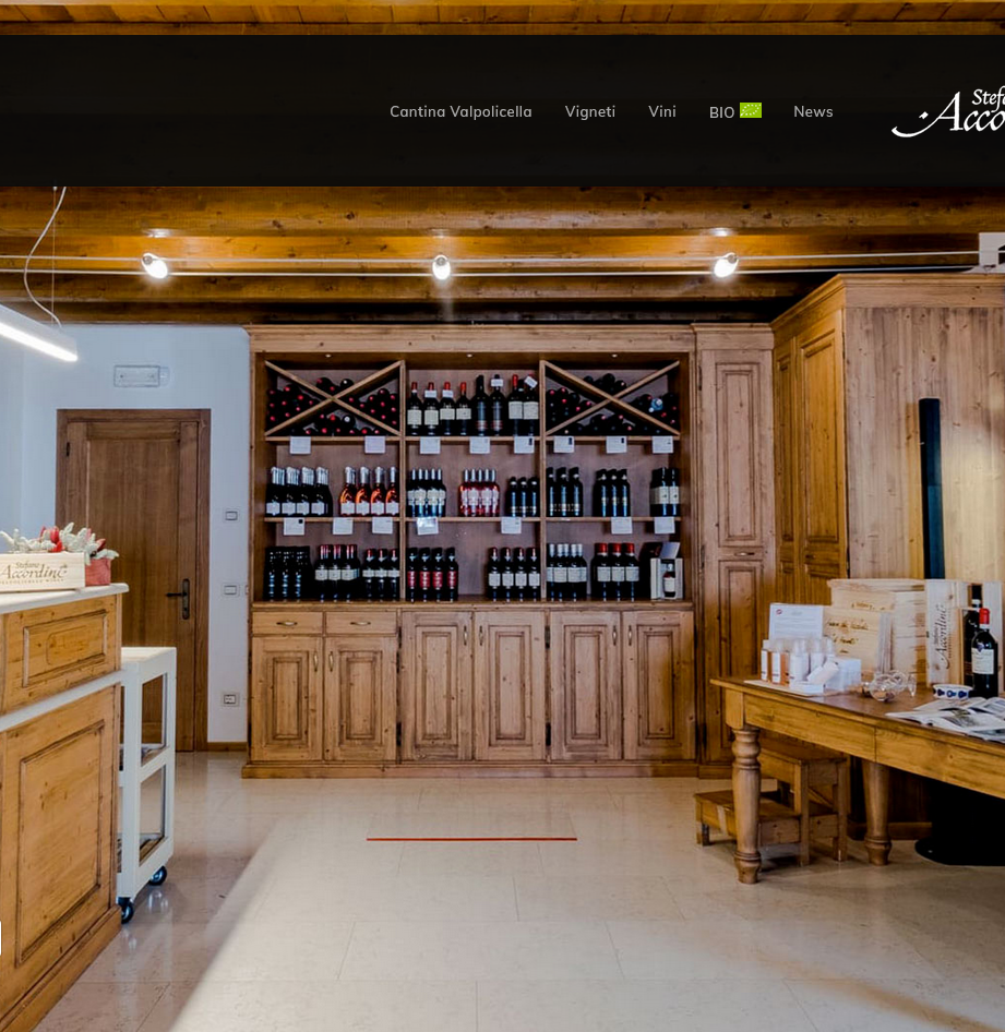 Cantina stefano accordini valpolicella