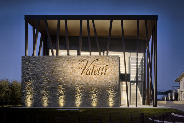 Cantina valetti bardolino